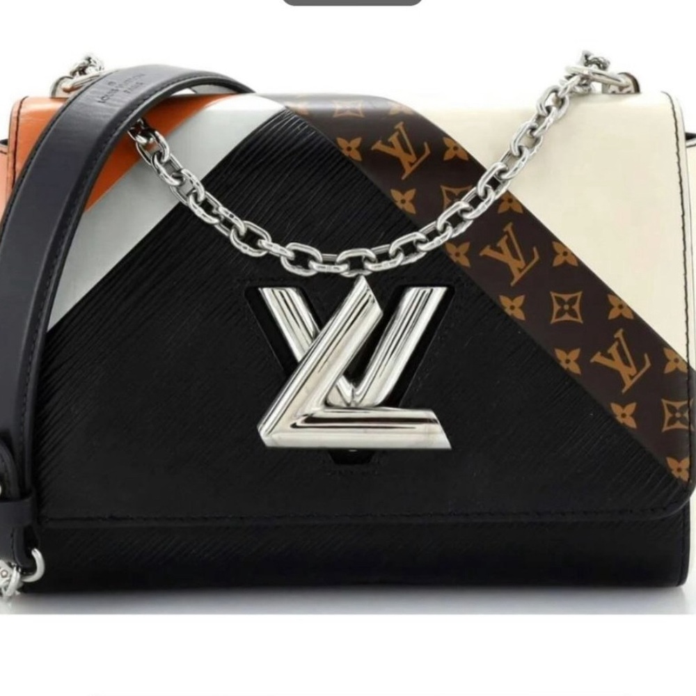 Louis Vuitton Twist MM Limited Edition Epi Leather - Picture 15 of 15